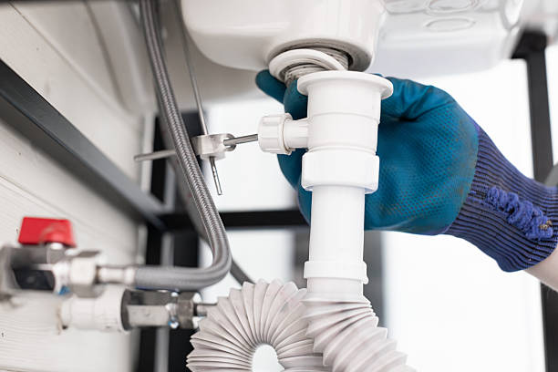 Reliable Faucet Repair contractor in Essig, MN by AAA Plumbing Heating